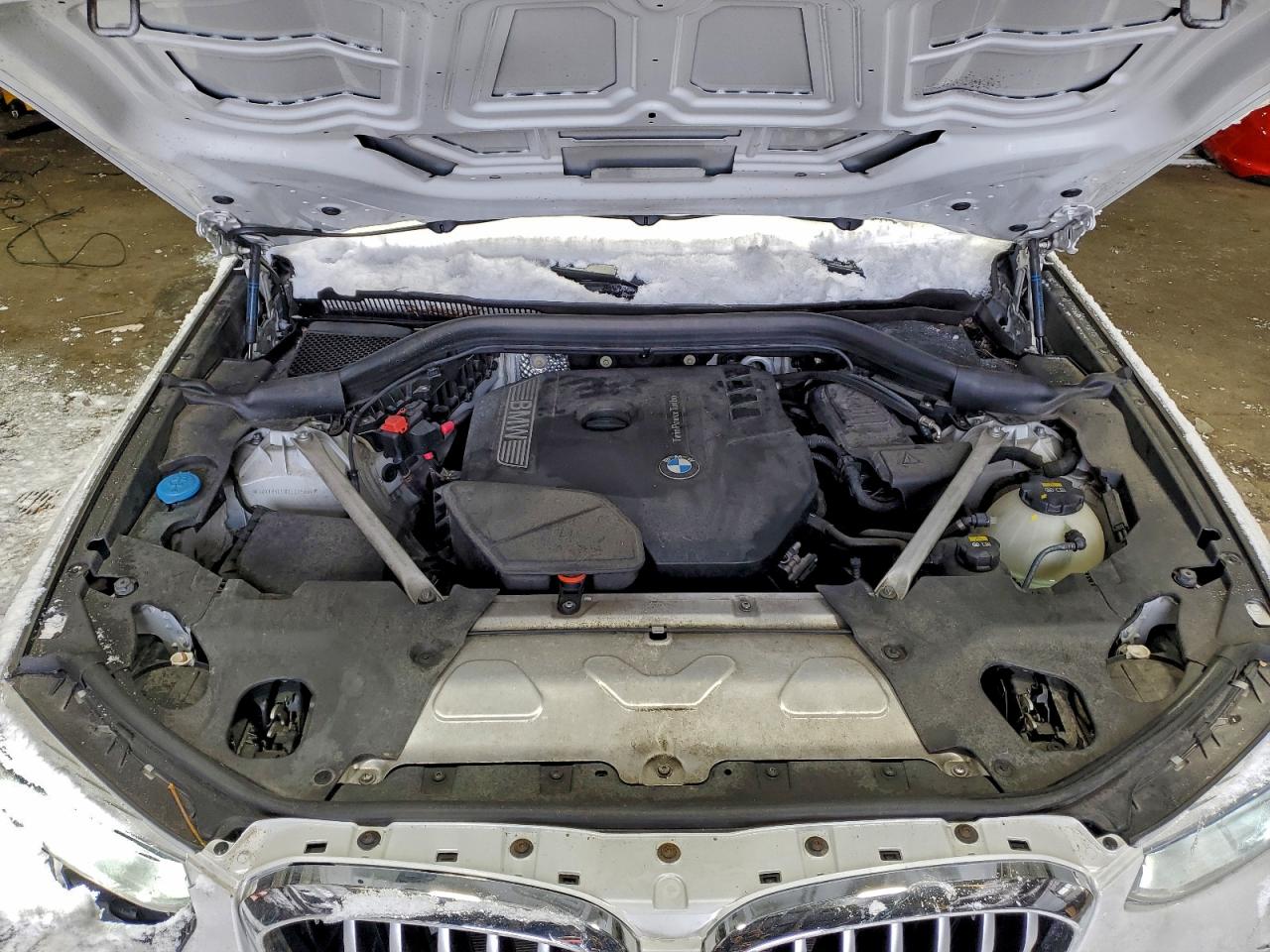 2018 BMW X3 XDRIVE30I photo 12