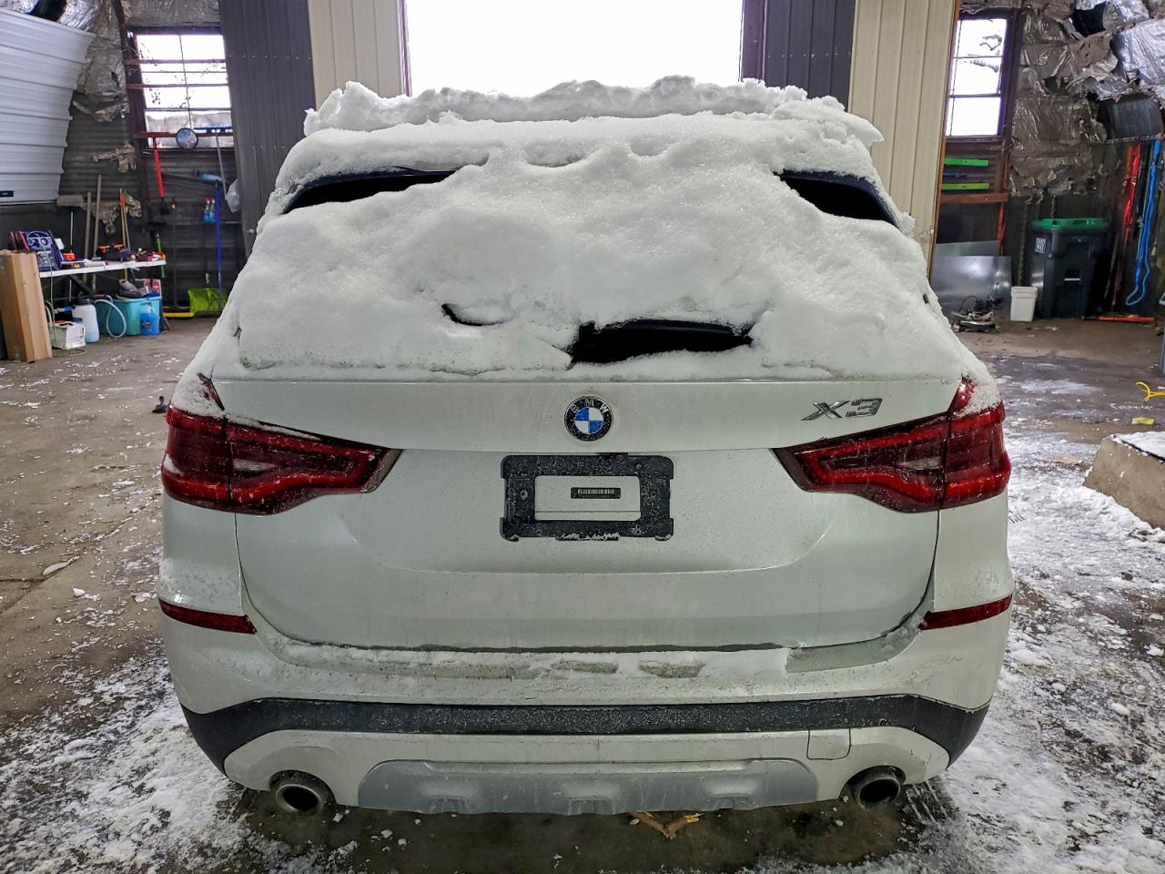 2018 BMW X3 XDRIVE30I photo 6