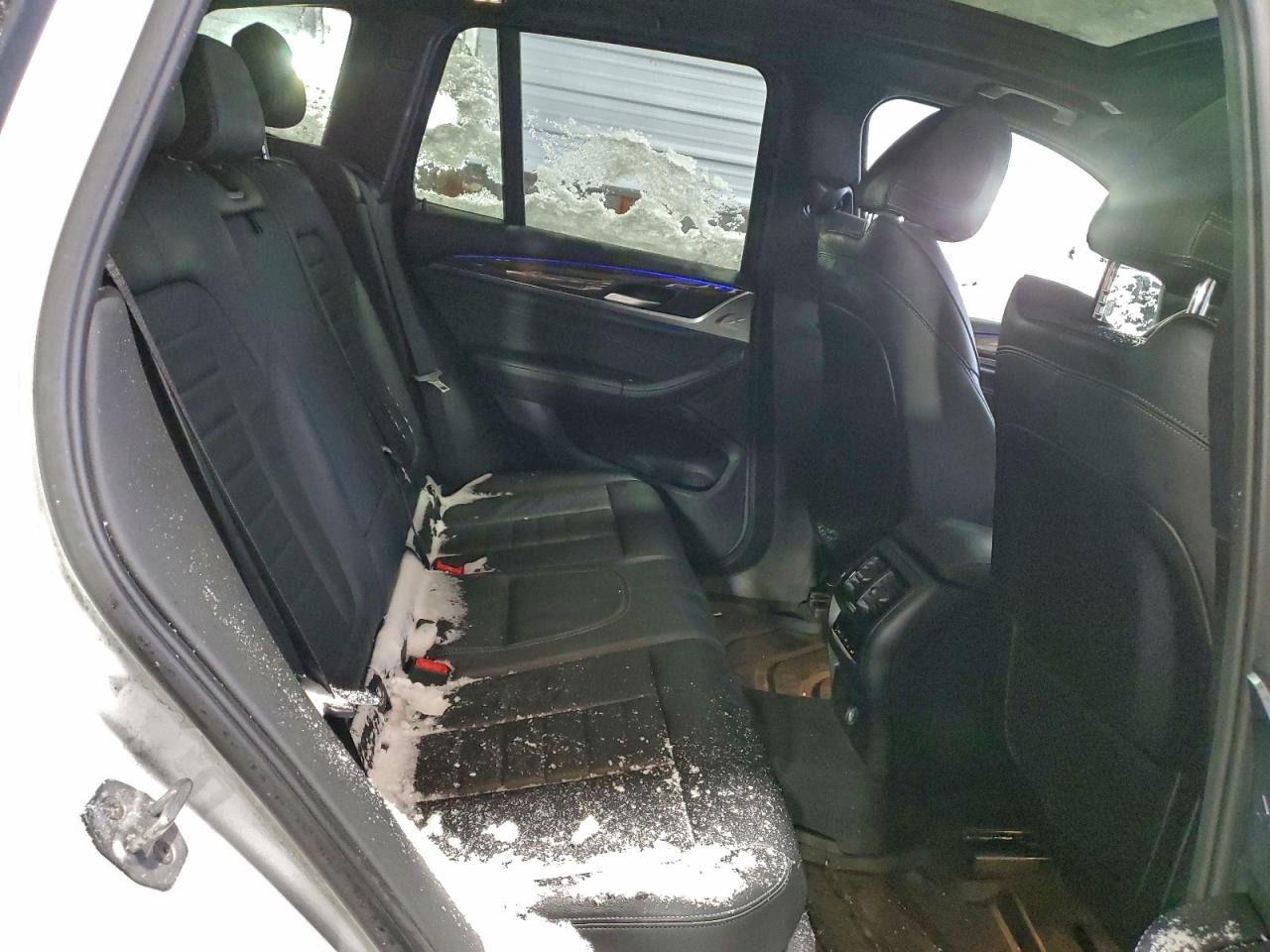 2018 BMW X3 XDRIVE30I photo 11