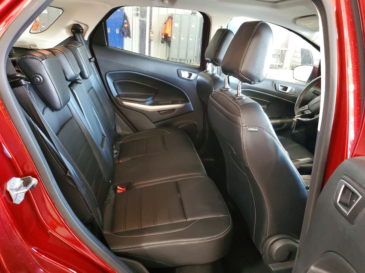 2020 FORD ECOSPORT TITANIUM photo 28