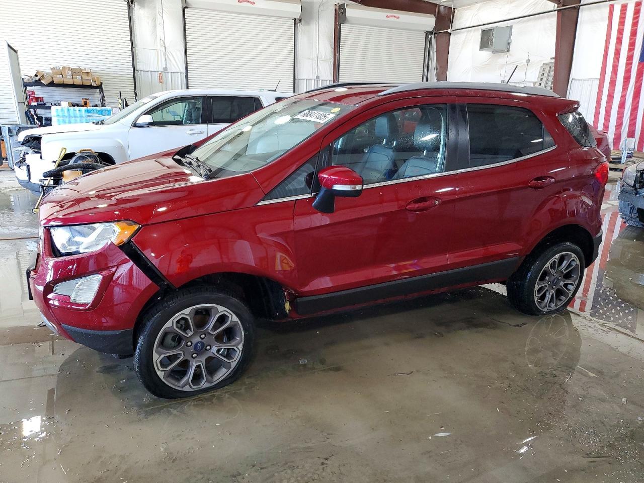 2020 FORD ECOSPORT