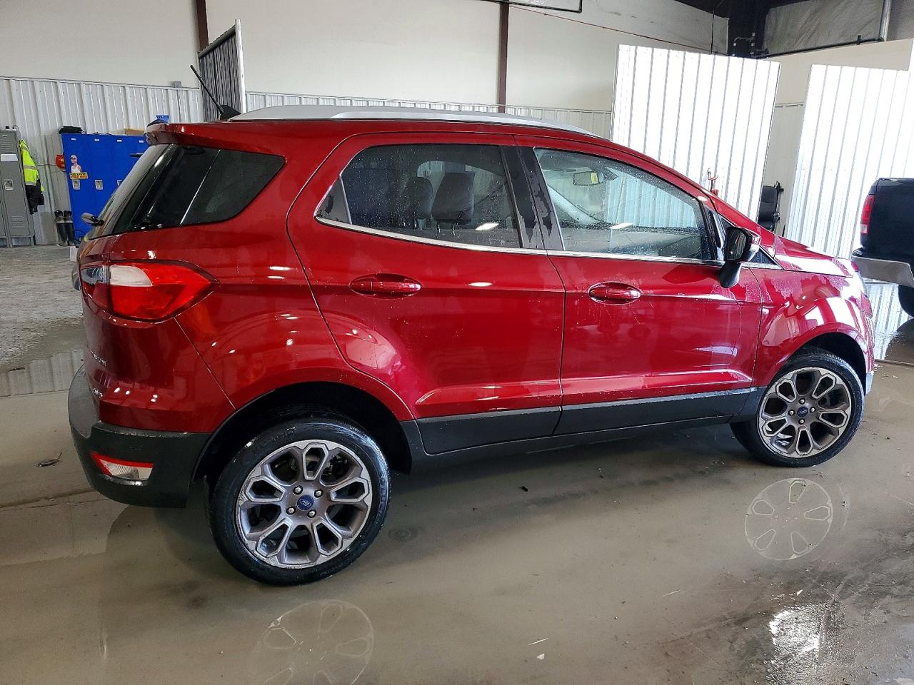 2020 FORD ECOSPORT TITANIUM photo 7