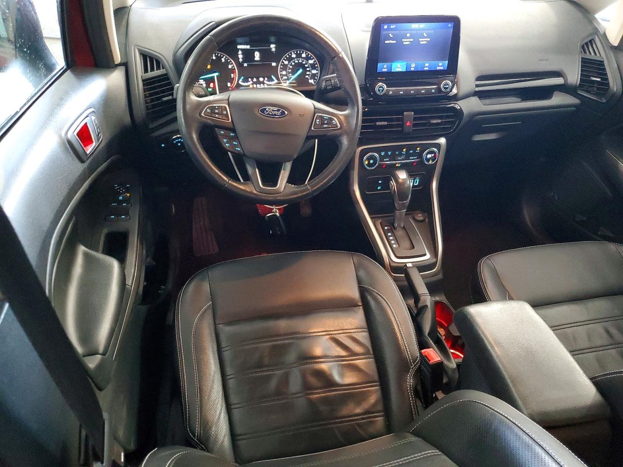 2020 FORD ECOSPORT TITANIUM photo 22