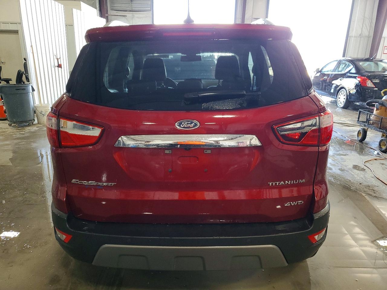 2020 FORD ECOSPORT TITANIUM photo 16