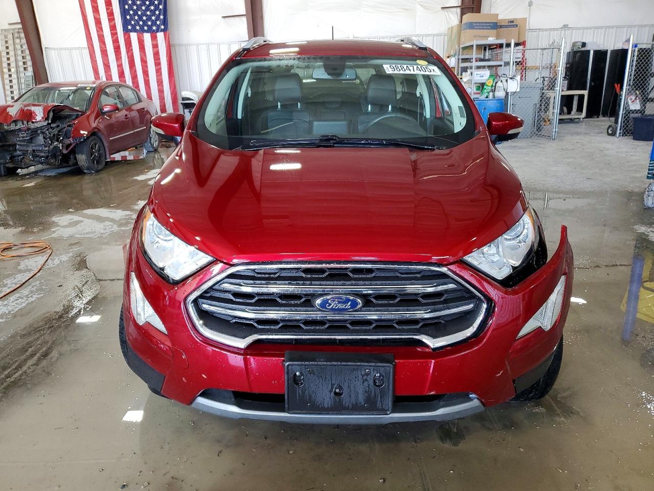2020 FORD ECOSPORT TITANIUM photo 13