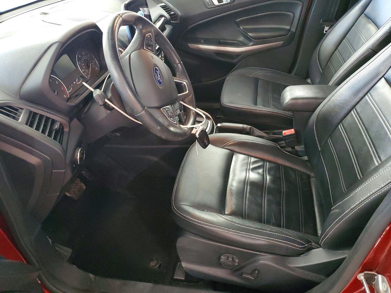 2020 FORD ECOSPORT TITANIUM photo 19
