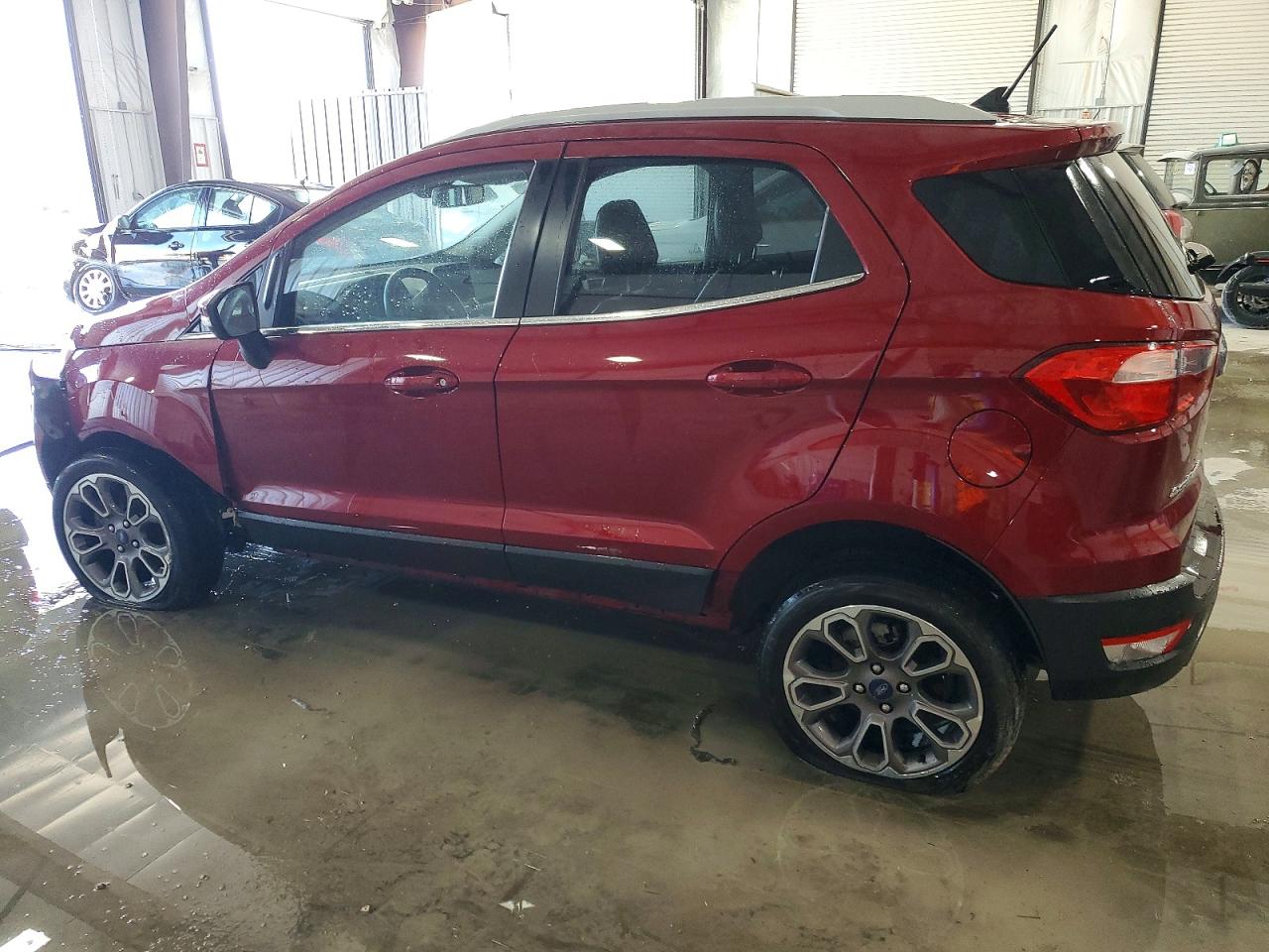 2020 FORD ECOSPORT TITANIUM photo 4