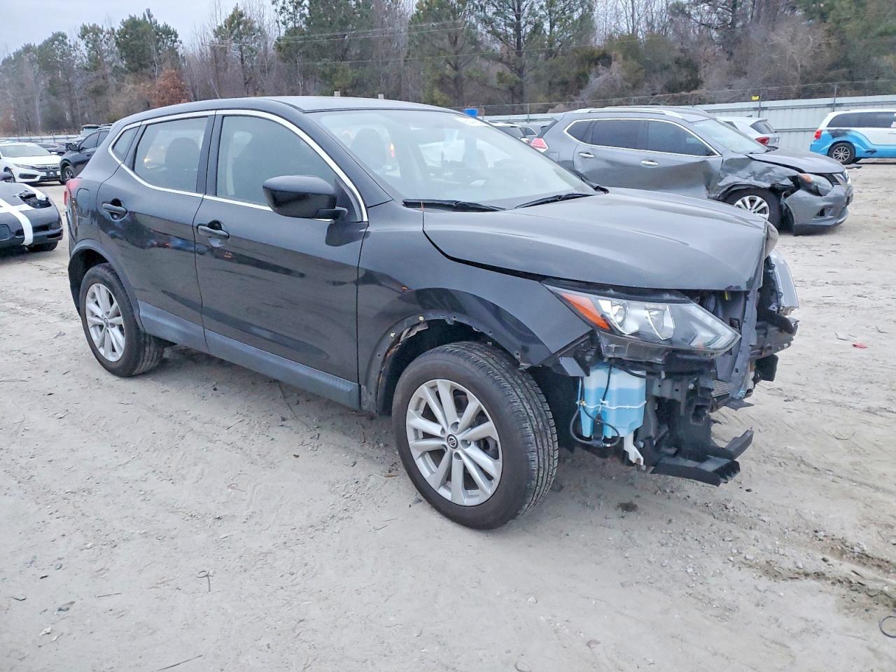 2019 NISSAN ROGUE SPORT S photo 4
