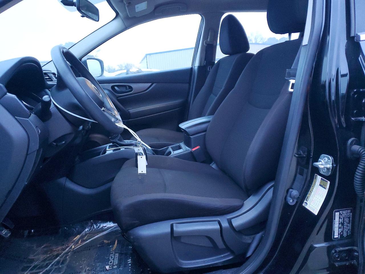 2019 NISSAN ROGUE SPORT S photo 7