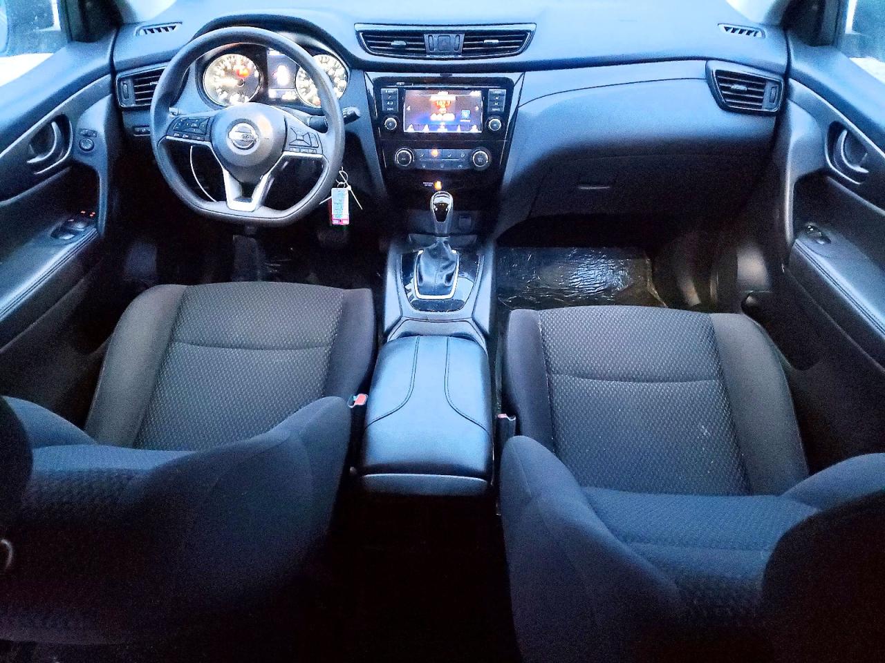 2019 NISSAN ROGUE SPORT S photo 8