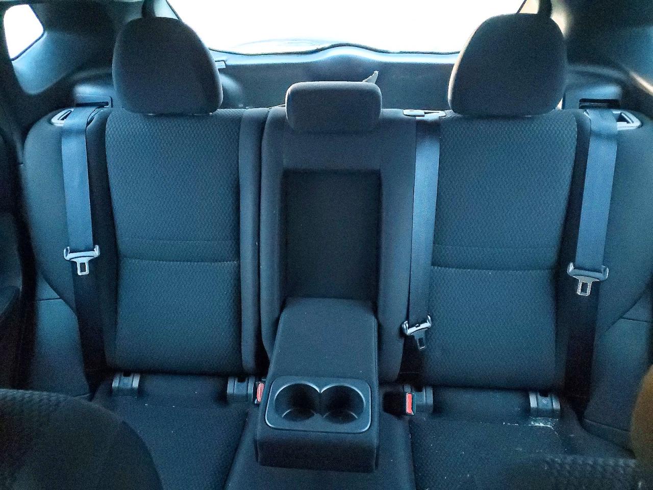 2019 NISSAN ROGUE SPORT S photo 10