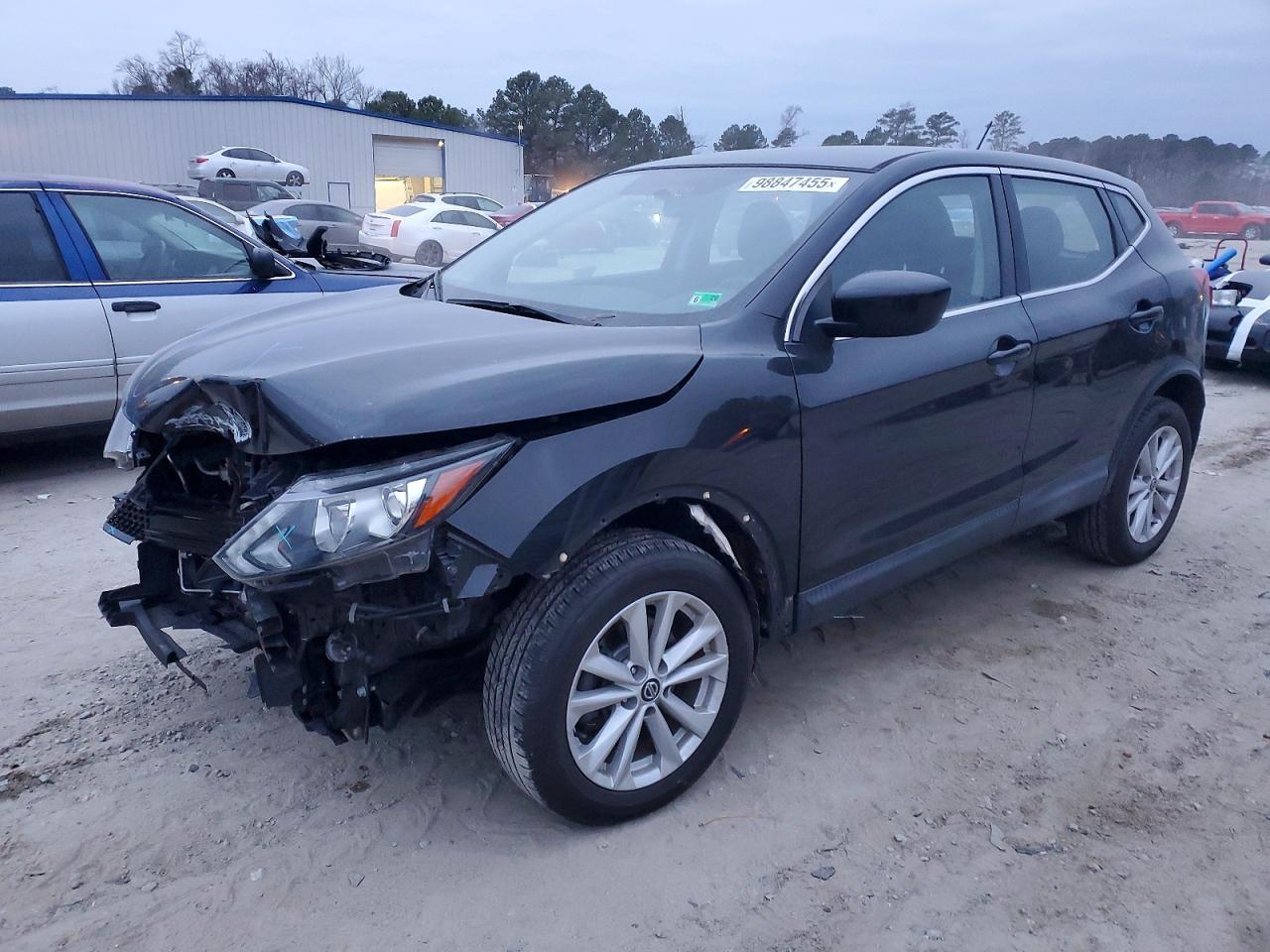 2019 NISSAN ROGUE SPORT