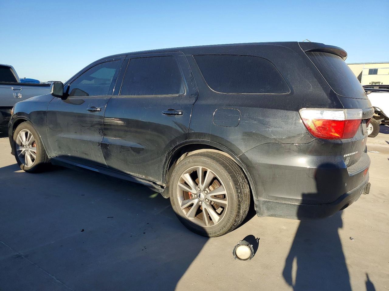 2013 DODGE DURANGO R/T photo 2