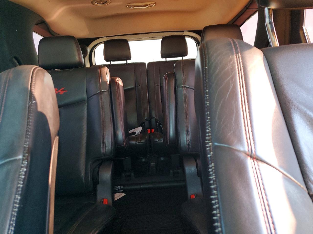 2013 DODGE DURANGO R/T photo 10