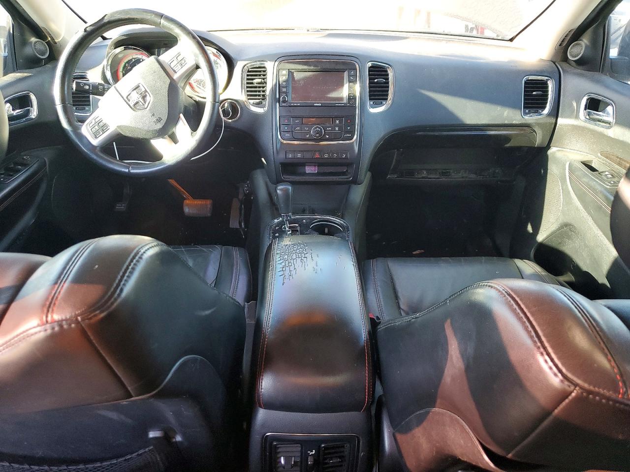 2013 DODGE DURANGO R/T photo 8