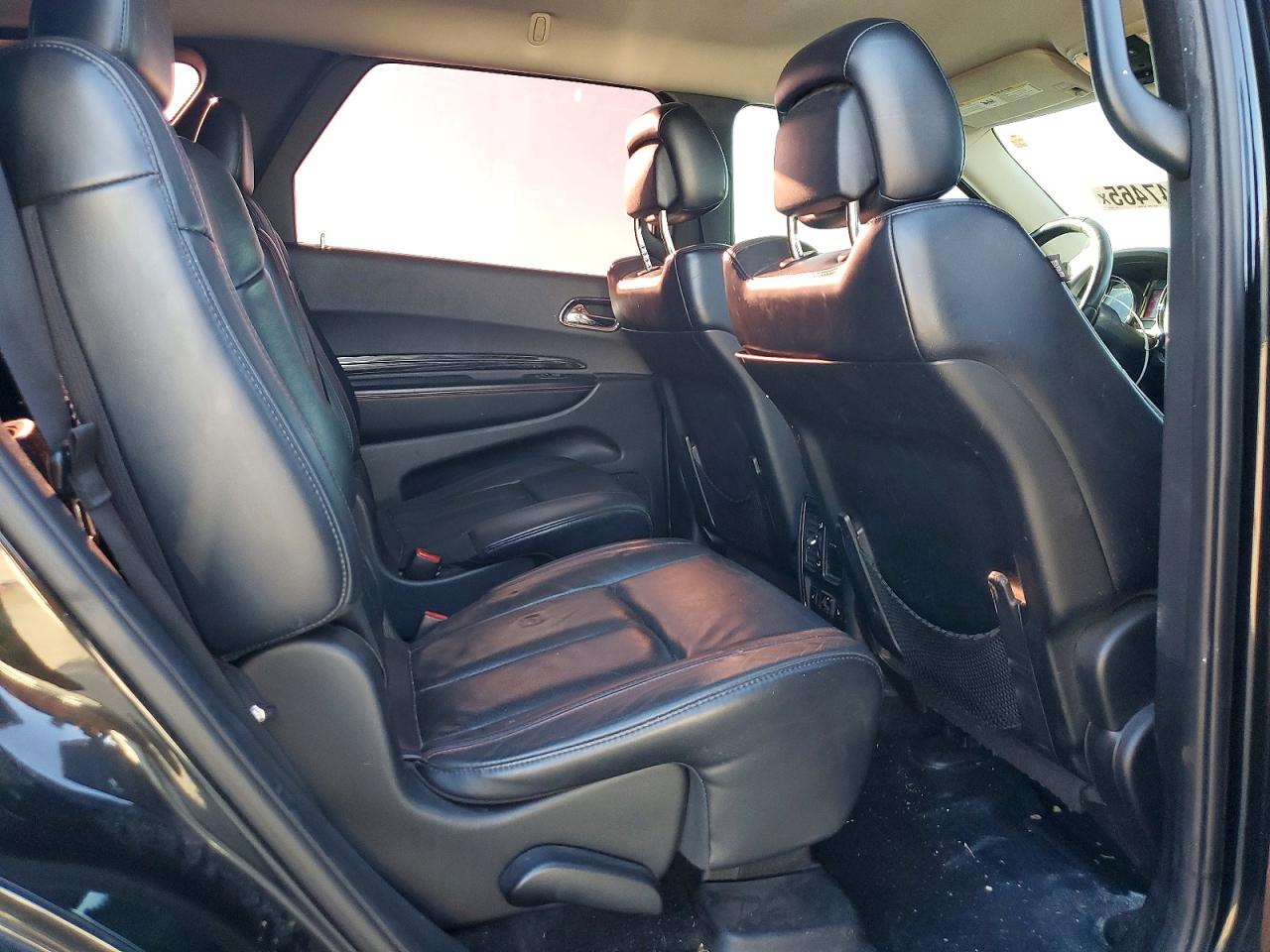 2013 DODGE DURANGO R/T photo 11
