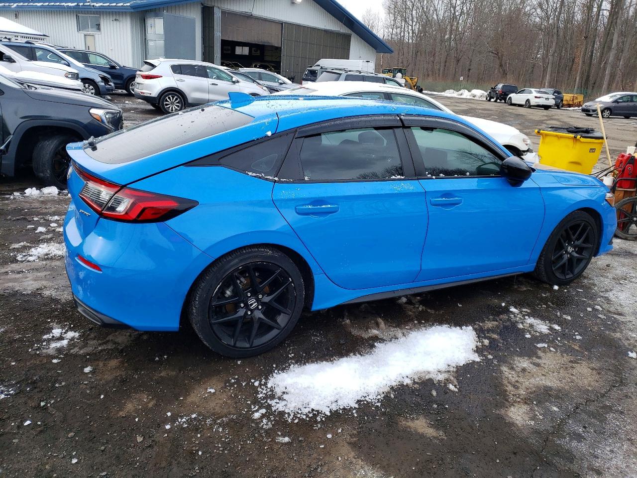 2023 HONDA CIVIC SPORT photo 3
