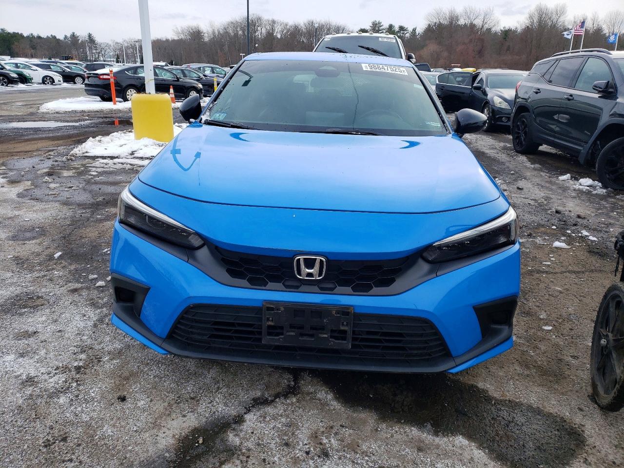2023 HONDA CIVIC SPORT photo 5