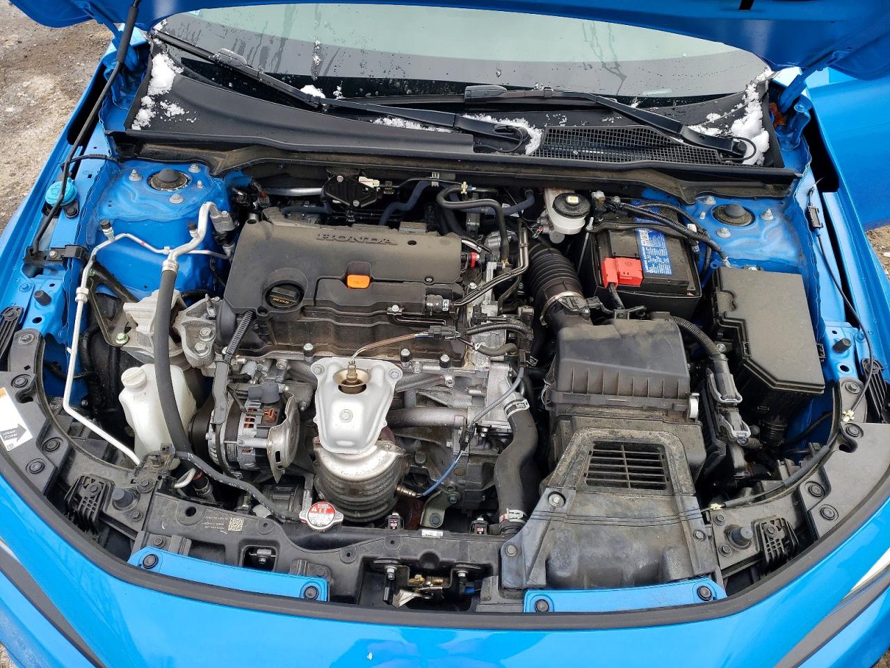 2023 HONDA CIVIC SPORT photo 11