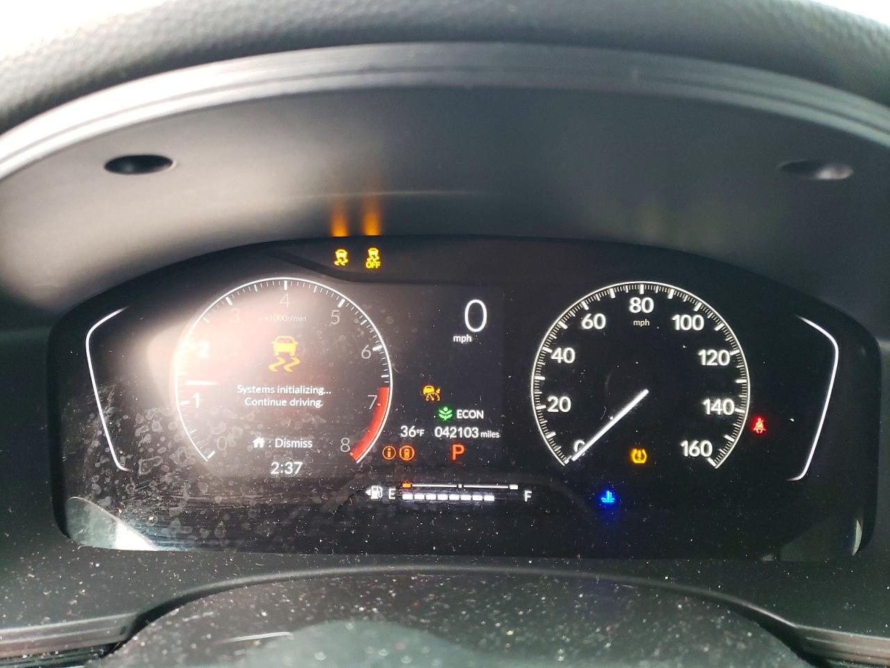 2023 HONDA CIVIC SPORT photo 9