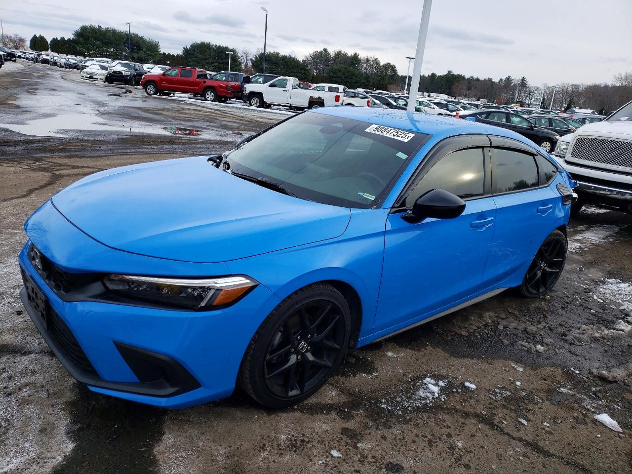 2023 HONDA CIVIC
