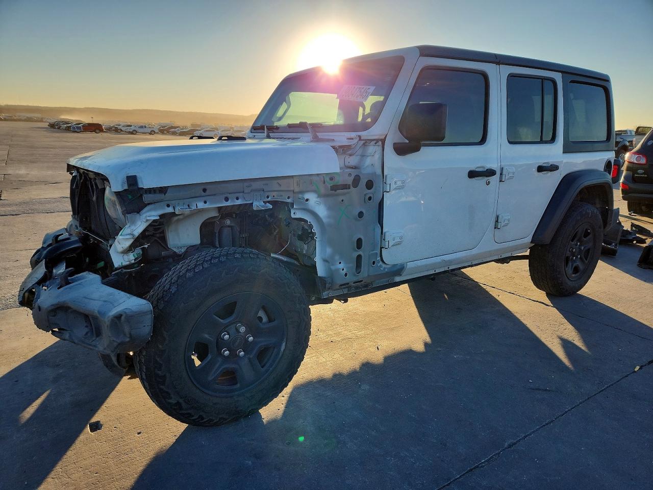 2018 JEEP WRANGLER UNLIMITED