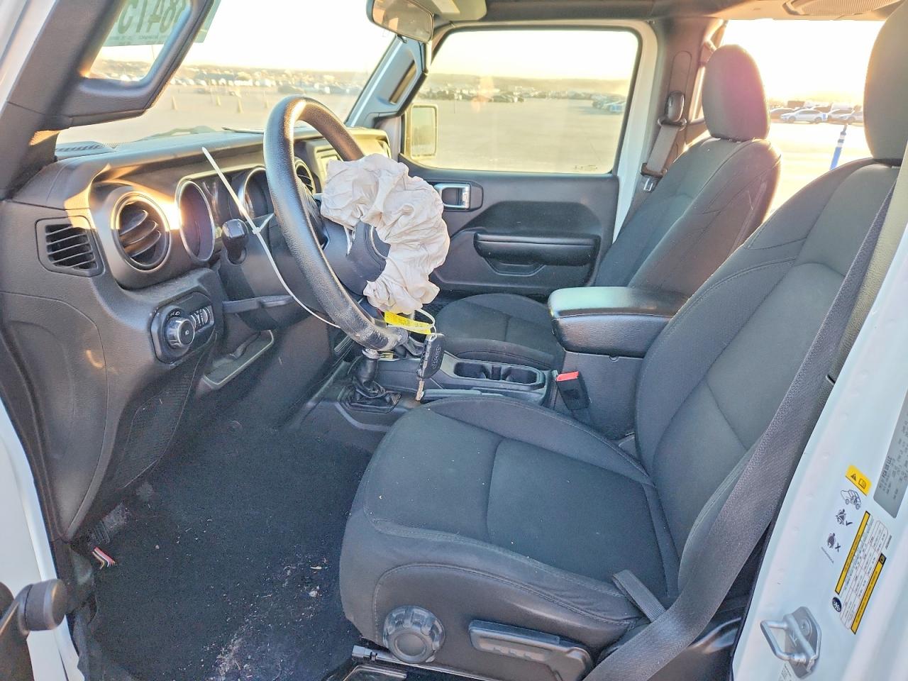 2018 JEEP WRANGLER UNLIMITED SPORT photo 7