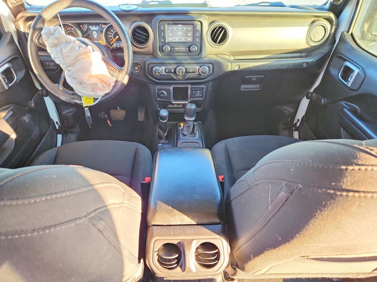 2018 JEEP WRANGLER UNLIMITED SPORT photo 8