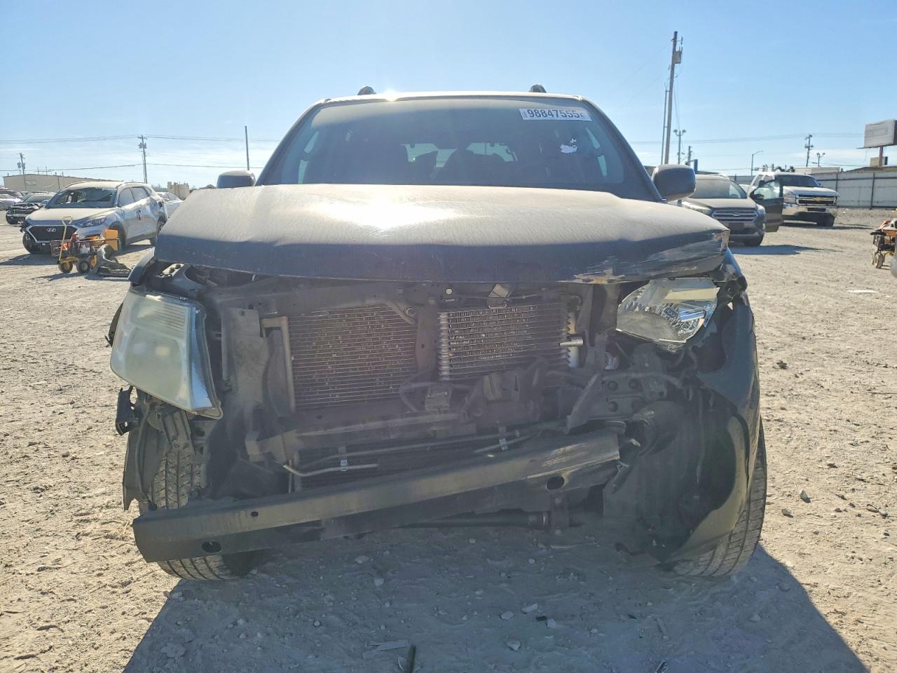 2011 NISSAN PATHFINDER S photo 9