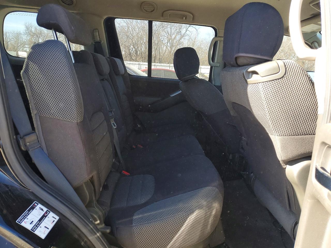 2011 NISSAN PATHFINDER S photo 21