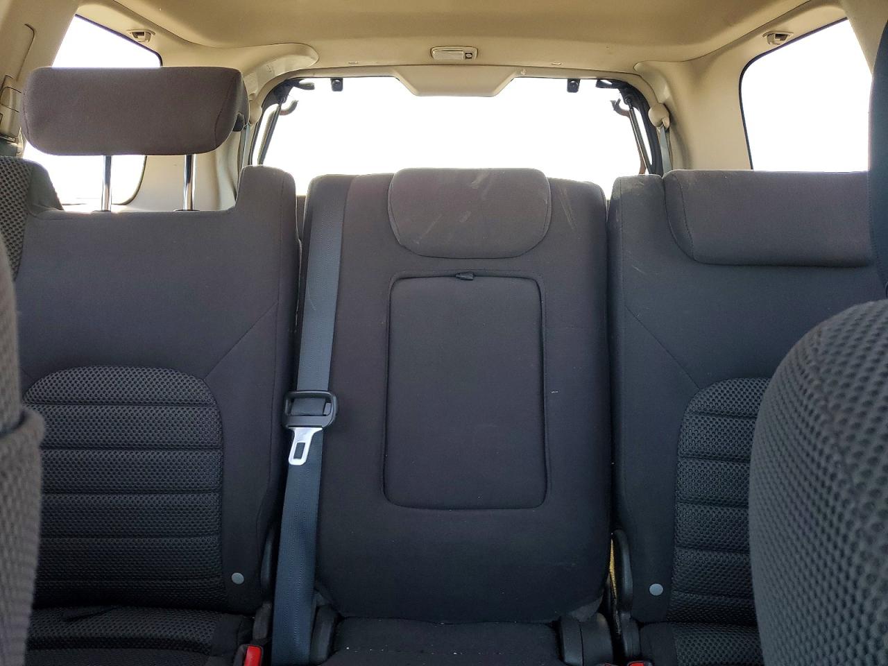 2011 NISSAN PATHFINDER S photo 19