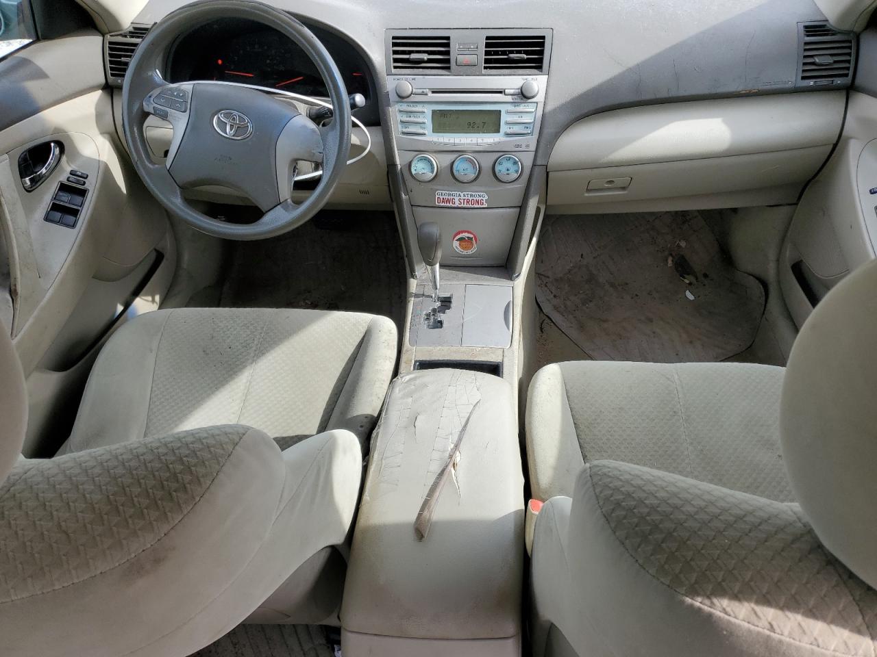 2007 TOYOTA CAMRY CE photo 8