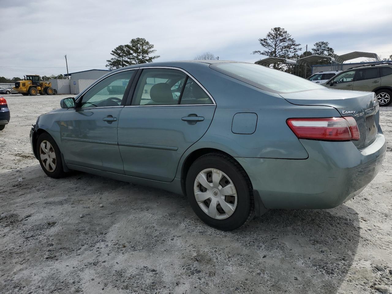 2007 TOYOTA CAMRY CE photo 2