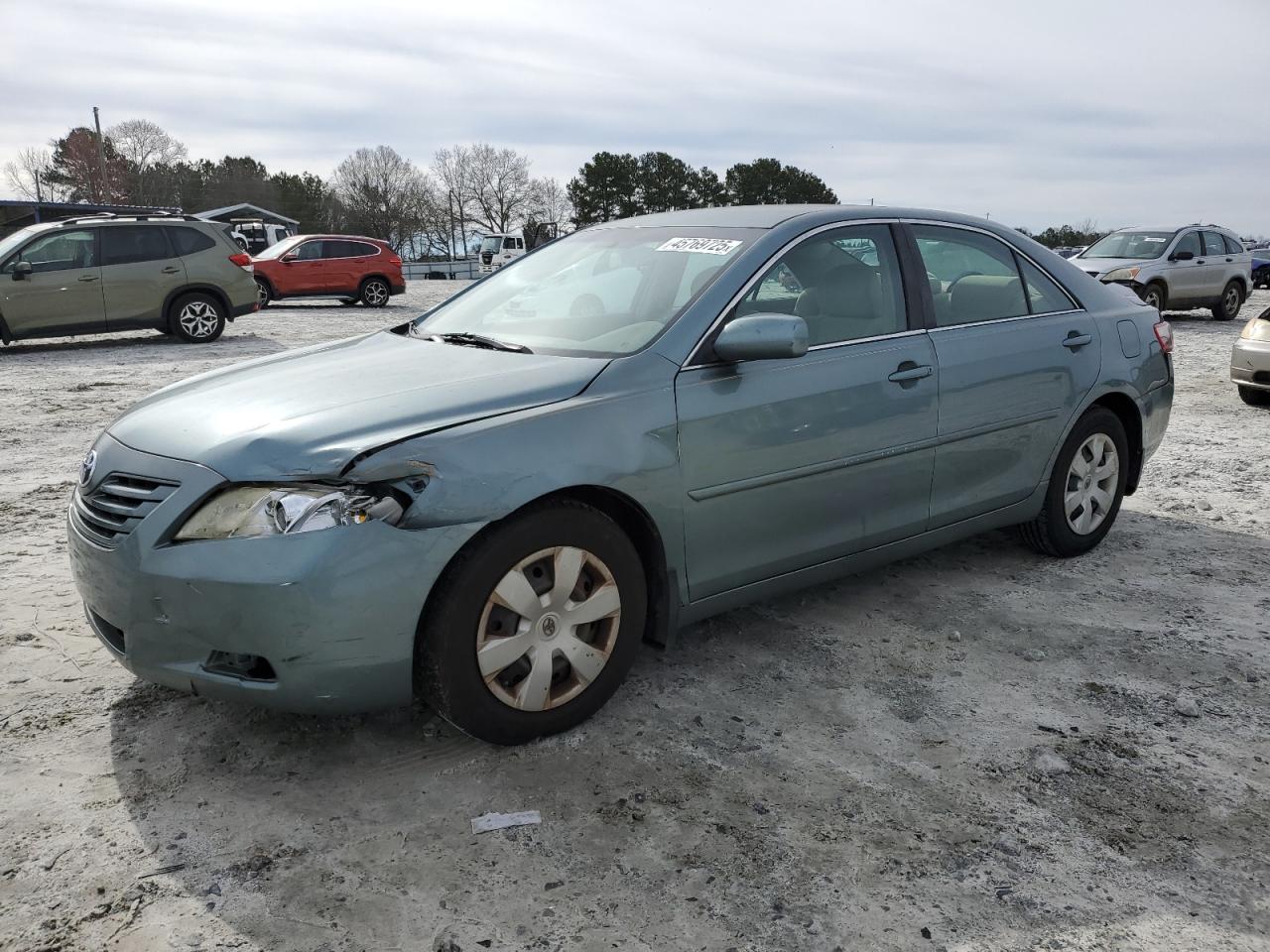 2007 TOYOTA CAMRY