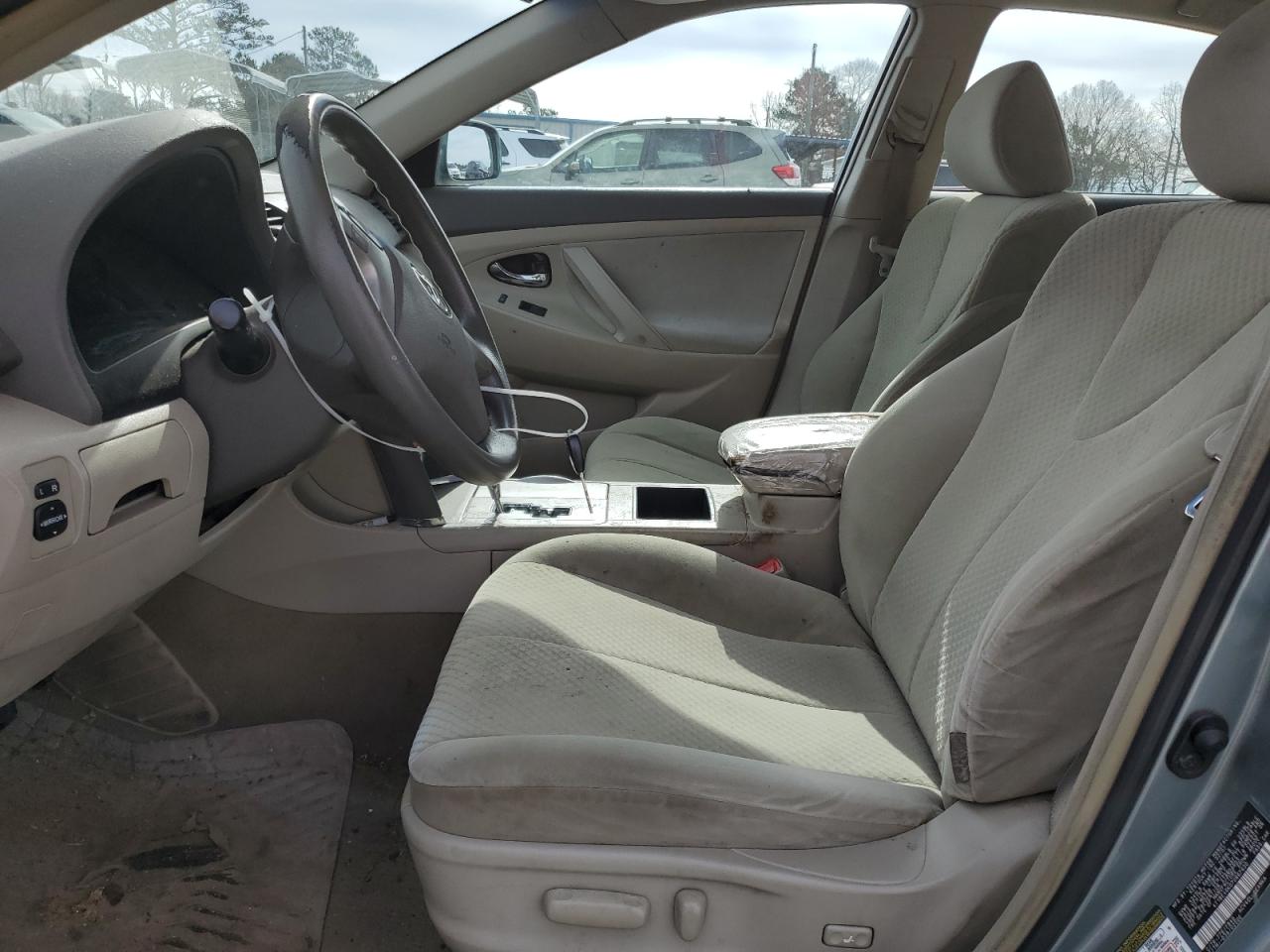2007 TOYOTA CAMRY CE photo 7