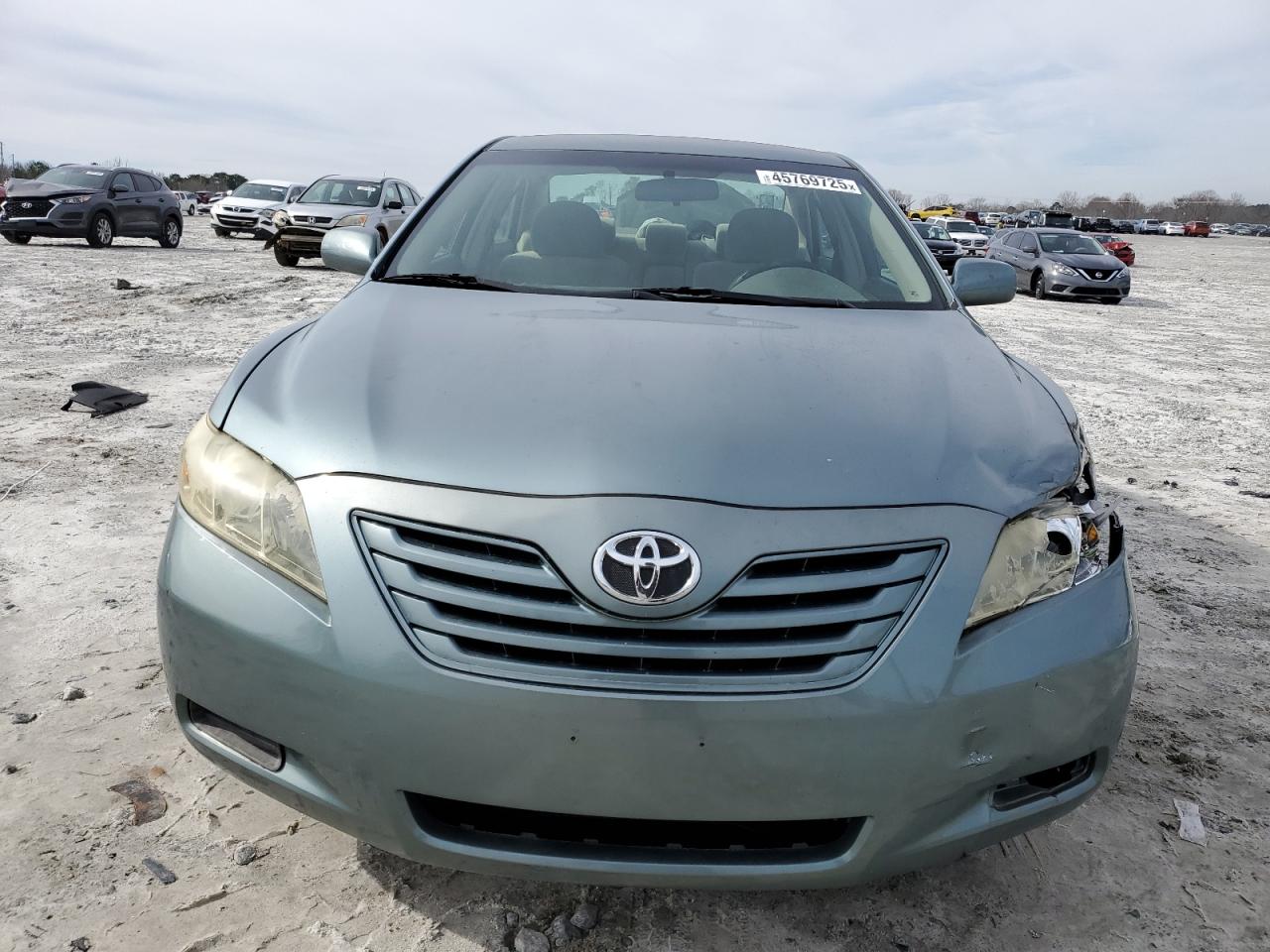 2007 TOYOTA CAMRY CE photo 5