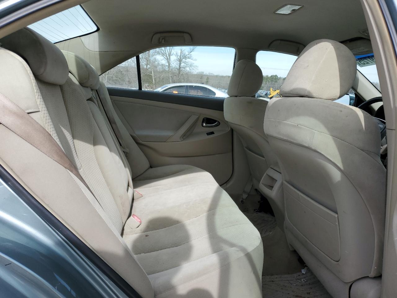 2007 TOYOTA CAMRY CE photo 10