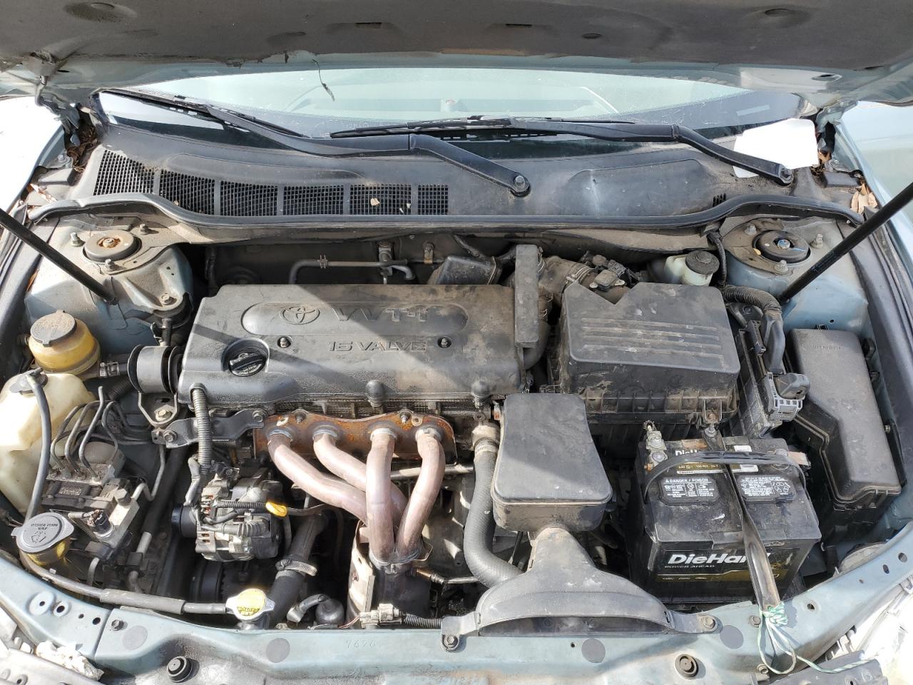 2007 TOYOTA CAMRY CE photo 11