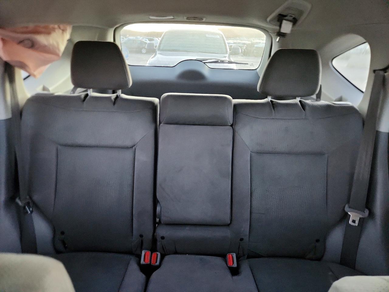 2013 HONDA CR-V EX photo 10