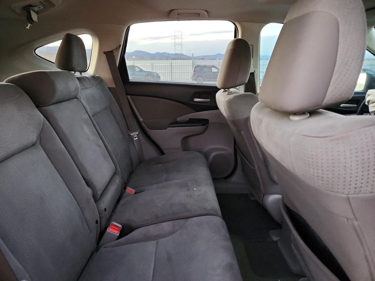 2013 HONDA CR-V EX photo 11