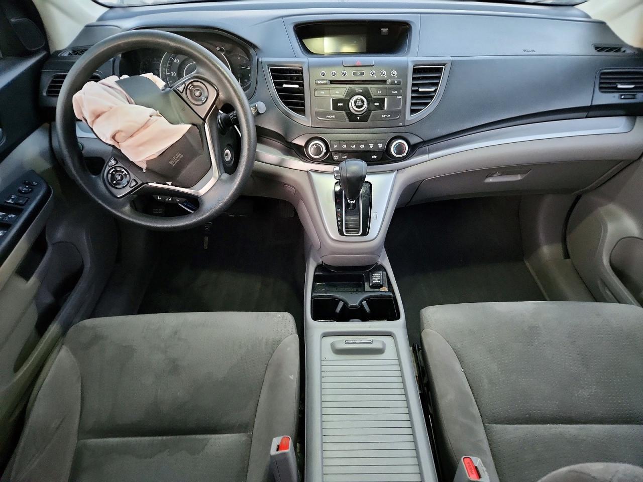 2013 HONDA CR-V EX photo 8