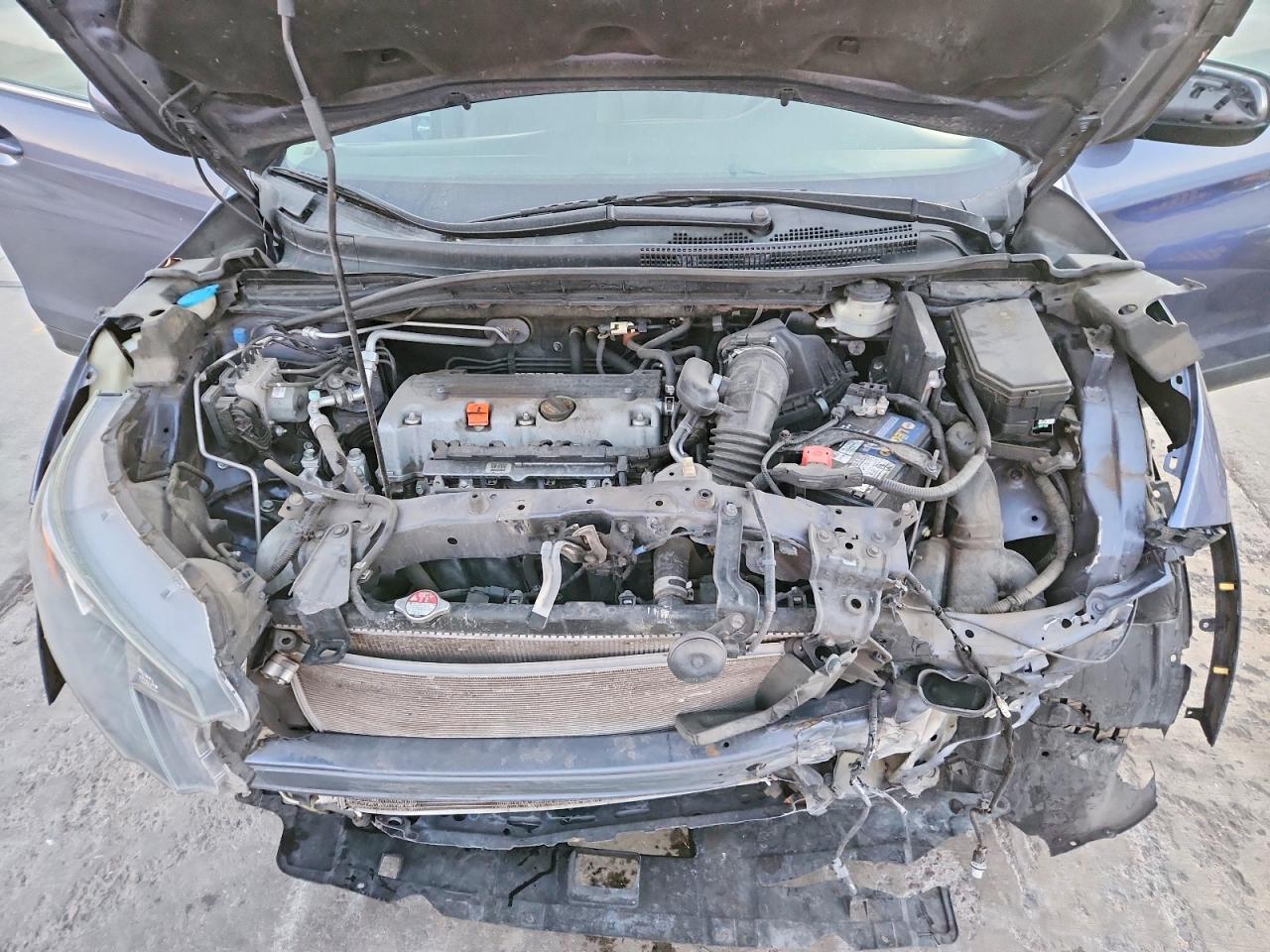 2013 HONDA CR-V EX photo 12