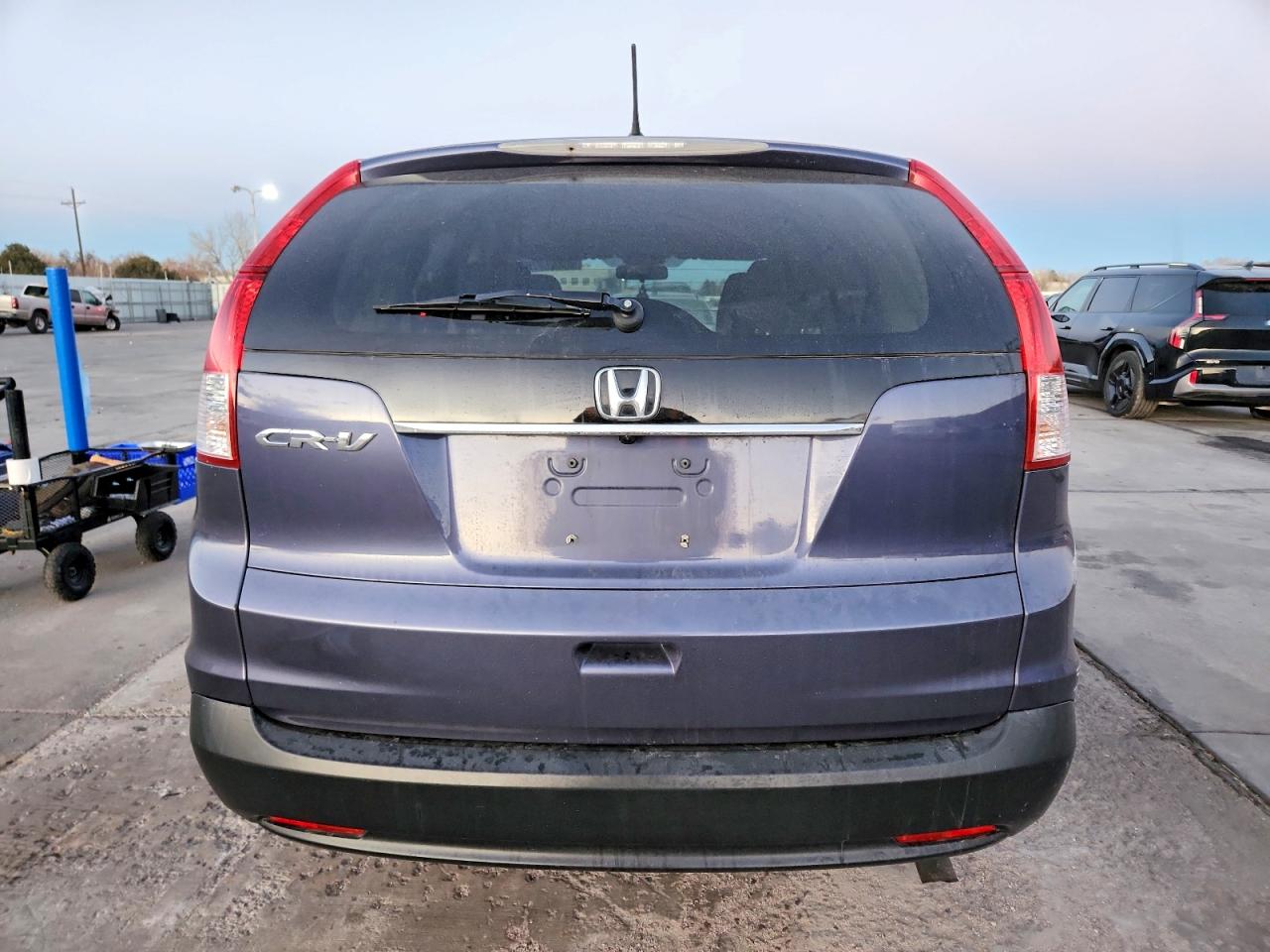 2013 HONDA CR-V EX photo 6