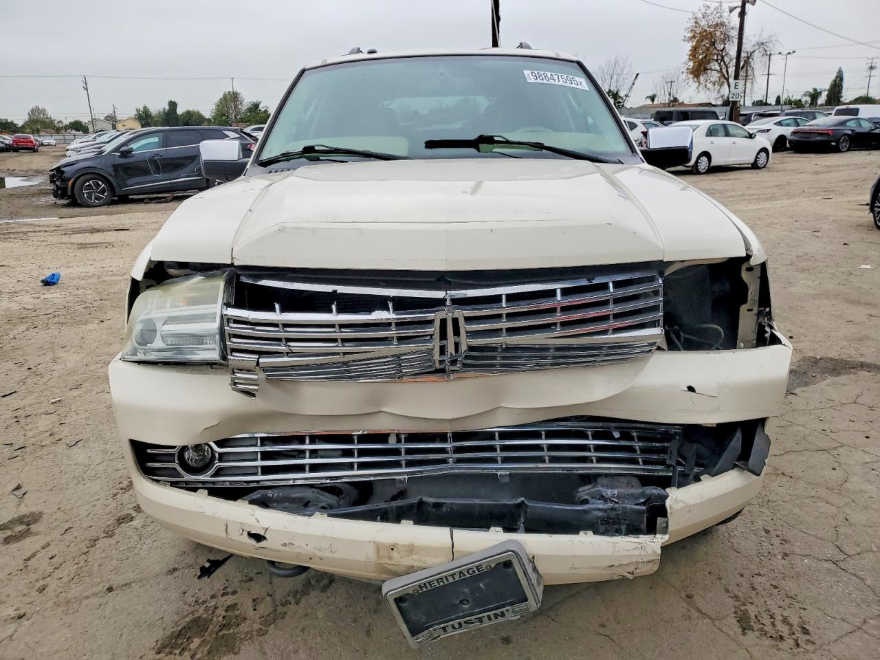 2008 LINCOLN NAVIGATOR photo 5