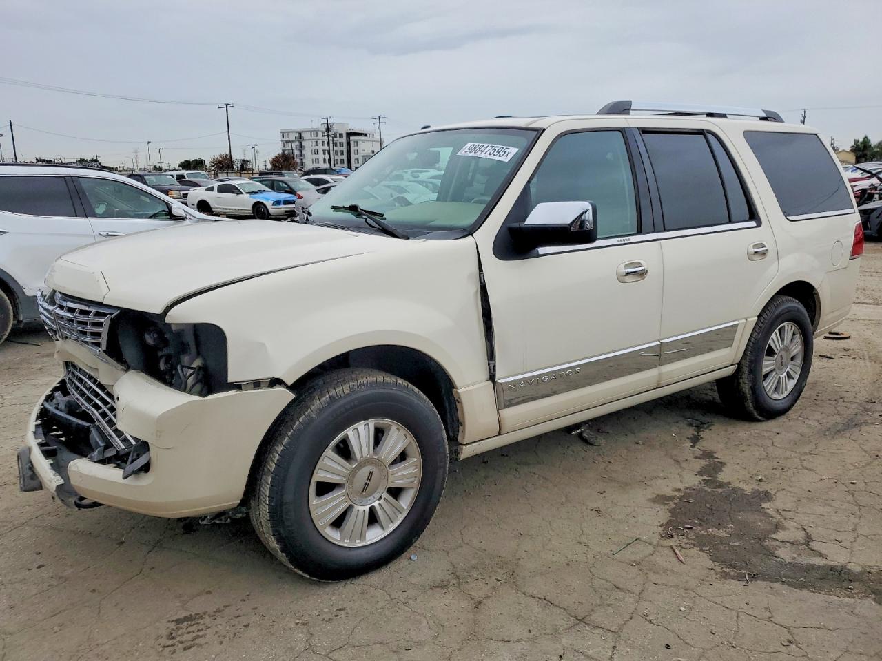 2008 LINCOLN NAVIGATOR