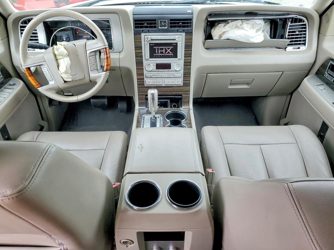 2008 LINCOLN NAVIGATOR photo 8