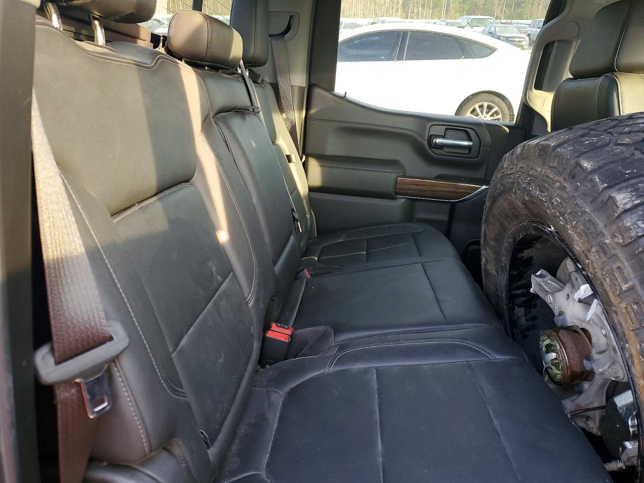 2020 CHEVROLET SILVERADO K1500 LT TRAIL BOSS photo 10