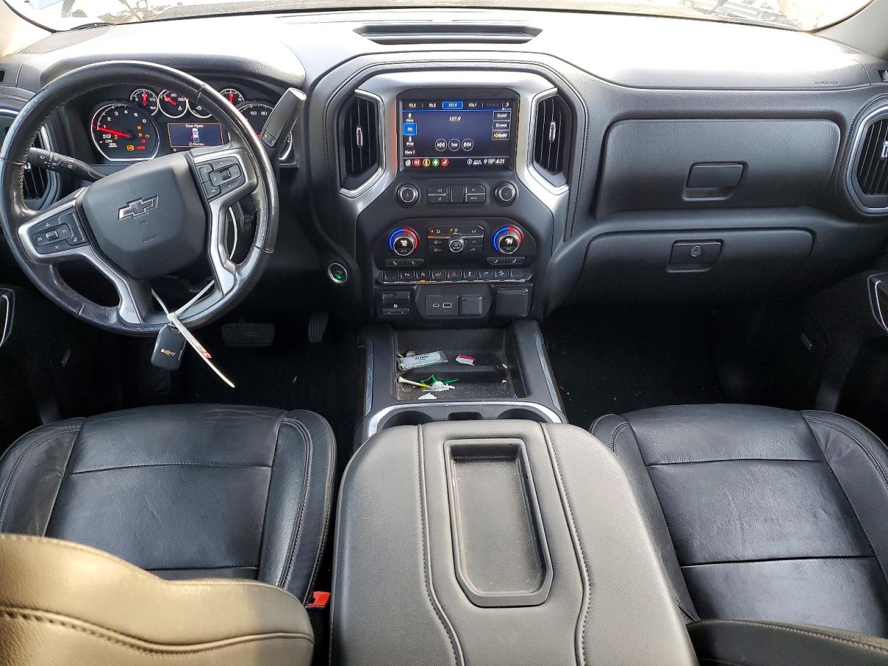 2020 CHEVROLET SILVERADO K1500 LT TRAIL BOSS photo 8