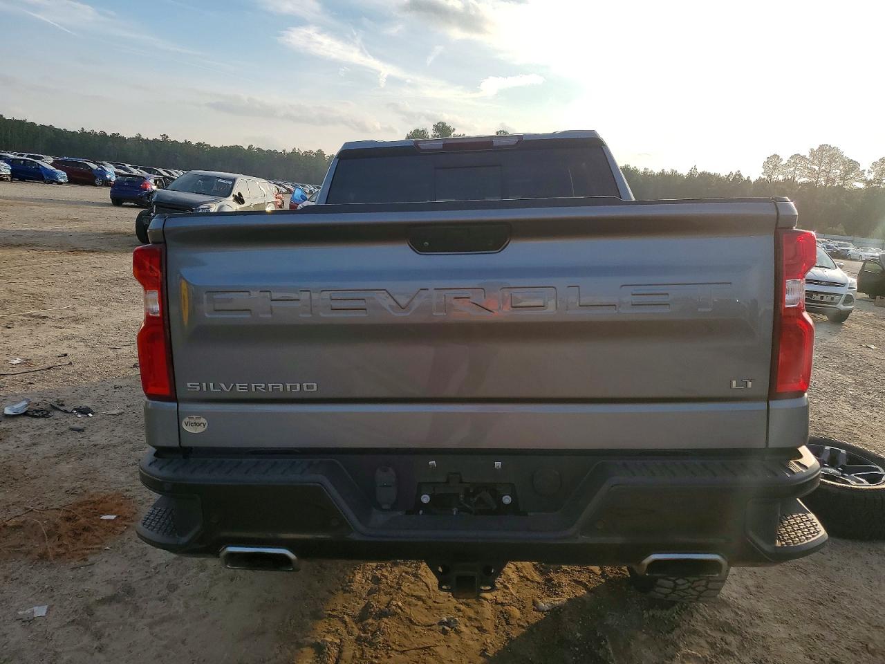 2020 CHEVROLET SILVERADO K1500 LT TRAIL BOSS photo 6