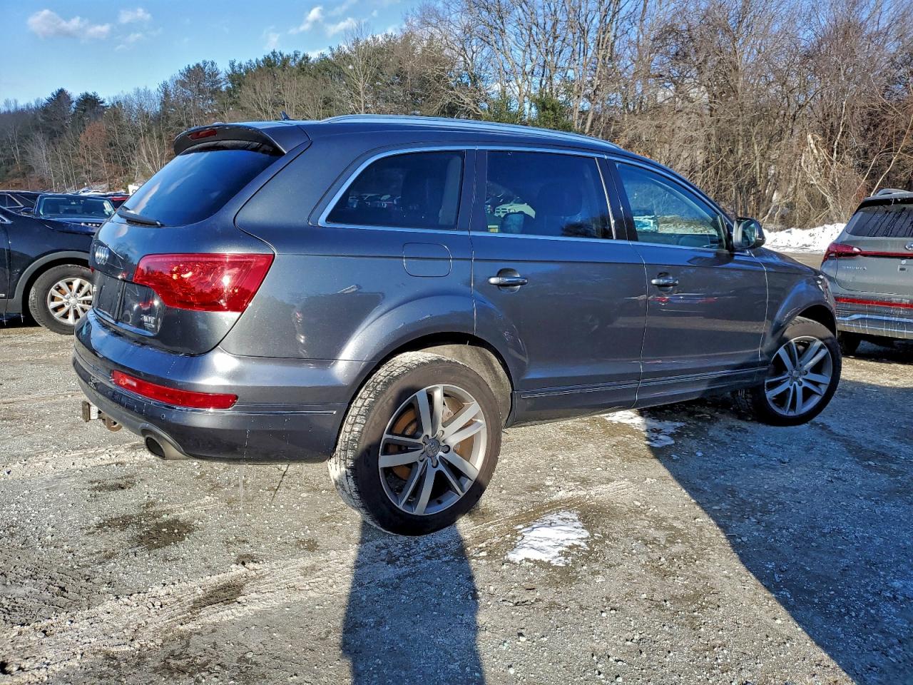 2015 AUDI Q7 PREMIUM PLUS photo 7